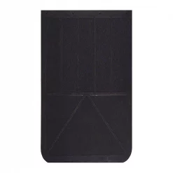 Buyers Products Mudflap, HD, Black, Rubber, 24" x 24", PK2