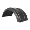 Buyers Products Fender, Full Radius, Poly
