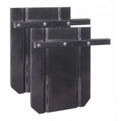 Splash Guards, Steel, 22×28"