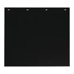 Buyers Products Mudflap, Multi-Material, .25x20x18", PK2