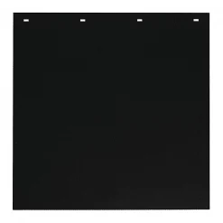 Buyers Products Mudflap, Multi-Material, .25x24" x 24", PK2