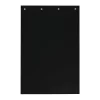 Buyers Products Mudflap, Multi-Material, .25x20x30", PK2