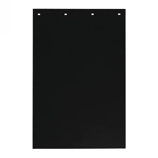 Buyers Products Mudflap, Multi-Material, .25x20x30", PK2 1 Mudflap, Multi-Material, .25x20x30", PK2