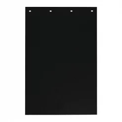 Buyers Products Mudflap, Multi-Material, .25x24" x 36", PK2