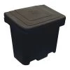 Buyers Products Storage Bin, Poly, 8.8 cu. ft.
