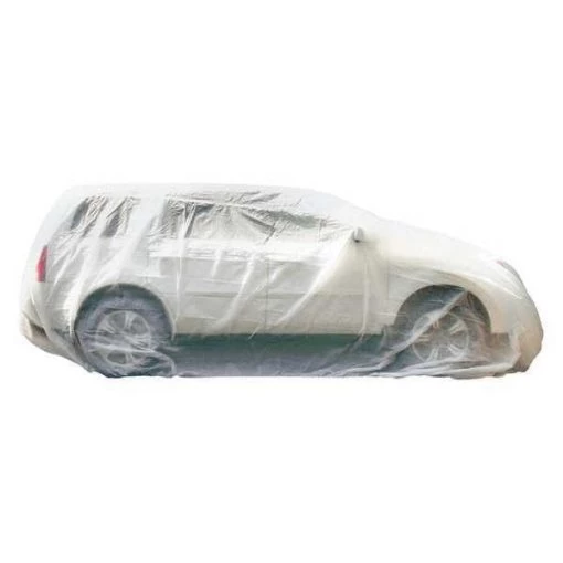 Trimaco Car Cover, 12x24 Full-Size 1 Car Cover, 12×24 Full-Size