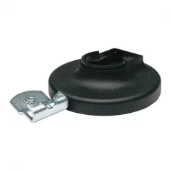 K40 Antennas & Accessories Magna Mount CB Antenna, Base Black