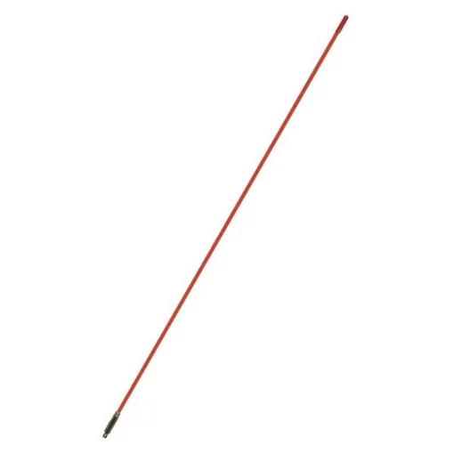 Hot Rod CB Antenna, 4.5ft., Orange