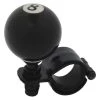 Roadpro Steering Wheel Spinner Knob, 8-Ball