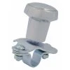 Roadpro Chrome Steering Wheel Spinner Knob