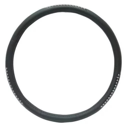 Comfort Grip Steering Wheel Cover, 18"