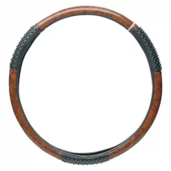 Roadpro Comfort Grip Steering Wheel Cover, 18"