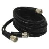 Roadpro CB Antenna Co-Phase Coax Cable, 12ft.