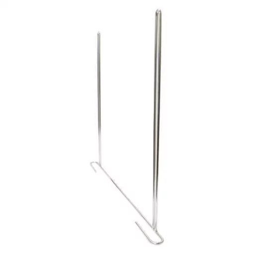 Anti-Sail Mud Flap Bracket, 21"