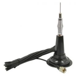 Roadpro Magnet Mount CB Antenna Kit, 36"
