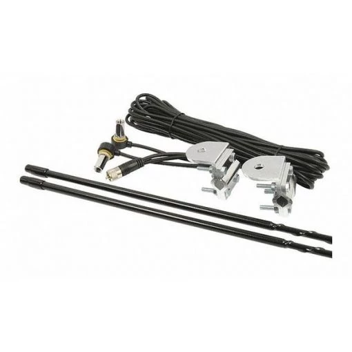 Platinum Series Dual Mirror Mount, 3ft.