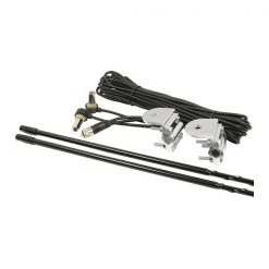 Roadpro Platinum Series Dual Mirror Mount, 4ft.