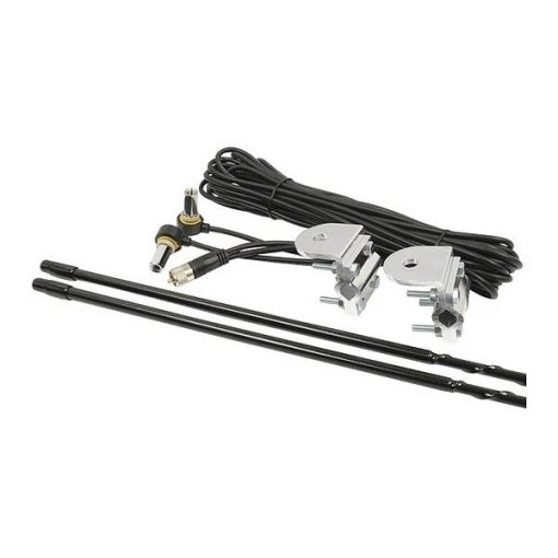 Platinum Series Dual Mirror Mount, 4ft.