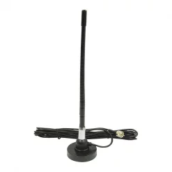 Roadpro CB Antenna Magnet Mount Kit, 12