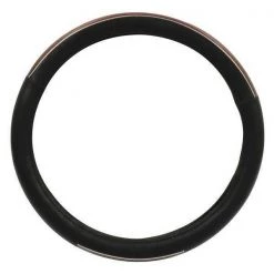 Roadpro Microfiber Steering Wheel Cover, 18"