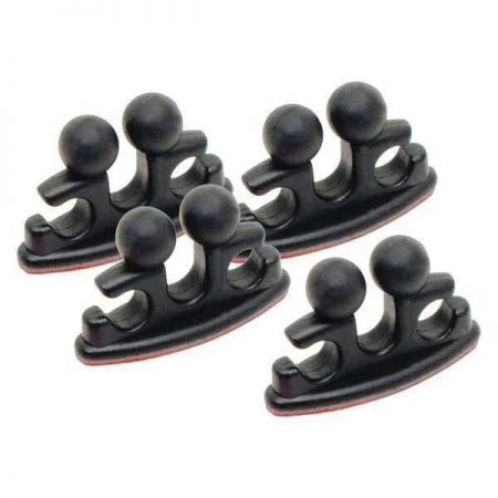 Custom Accessories Cord Organizers, PK4