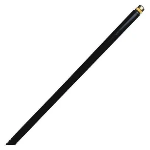 Tunable Tip, CB Antenna, 3ft., 650W, Black