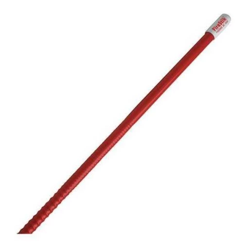 CB Antenna, 4ft., 400 W, Red