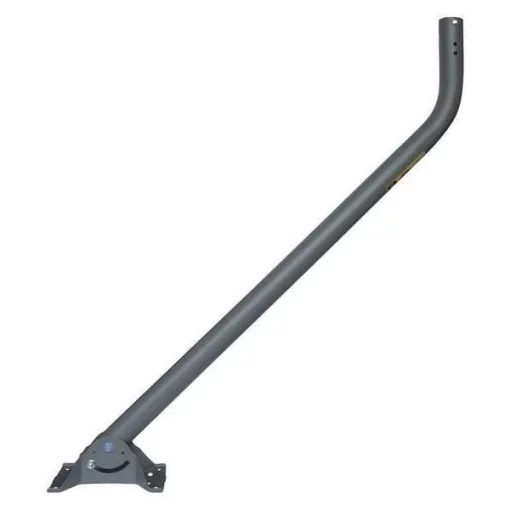 Extra Long Pipe, Universal Antenna, 38"