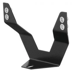 Aries 3" Bull Bar License Plate Bracket