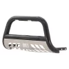 Aries 3" Black Powder Coated Steel Bull Bar
