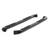 Aries 3" W Black Powder Coated Steel Side Bars