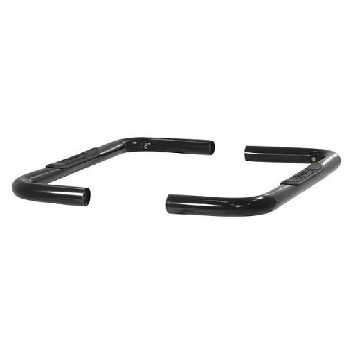 Aries 3" W Black Powder Coated Steel Side Bars 1 3" W Black Powder Coated Steel Side Bars