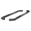 Aries 3" W Black Powder Coated Steel Side Bars