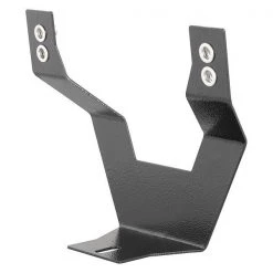 Aries 4" Bull Bar License Plate Bracket