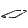 Aries 3" W Black Powder Coated Steel Side Bars