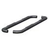 Aries 3" W Black Powder Coated Stainless Steel Side Bars