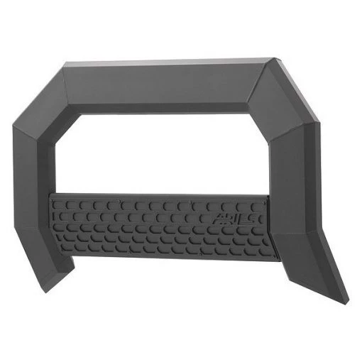 5-1/2" Black Powder Coated Aluminum Bull Bar