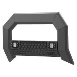 Aries 5-1/2" Black Powder Coated Aluminum Bull Bar