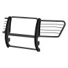 Aries 1-1/2" Black Powder Coated Steel Grille Guard