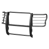 Aries 1-1/2" Black Powder Coated Steel Grille Guard
