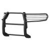 Aries 1-1/2" Black Powder Coated Steel Grille Guard