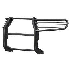 Aries 1-1/2" Black Powder Coated Steel Grille Guard