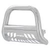 Aries 4" Polished Stainless Steel Bull Bar