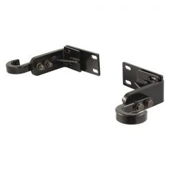 Aries 4" Bull Bar Tow Hooks For Ram Truck