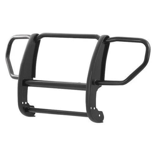 1-1/2" Black Powder Coated Steel Grille Guard