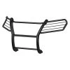Aries 1-1/2" Black Powder Coated Steel Grille Guard