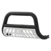 Aries 3" Black Powder Coated Steel Bull Bar