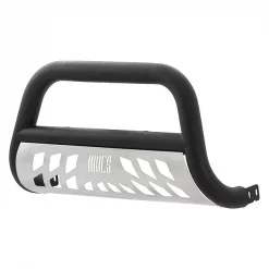 Aries 3" Black Powder Coated Steel Bull Bar