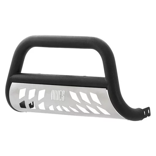 Aries 3" Black Powder Coated Steel Bull Bar 1 3" Black Powder Coated Steel Bull Bar