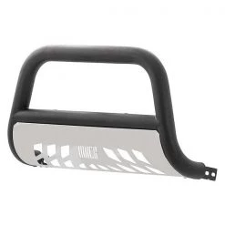 Aries 3" Black Powder Coated Steel Bull Bar